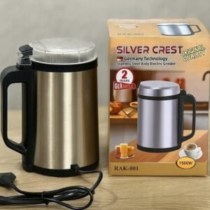 1500 watt silver crest