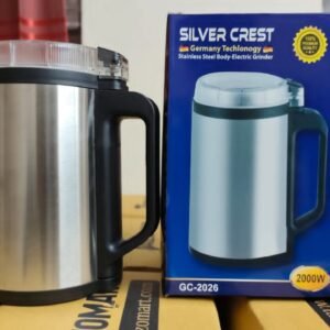 2000 wat silver crest