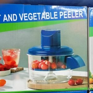 Fruit and Vegetable peelar