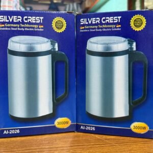 3000 watt silver crest