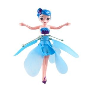 flying doll