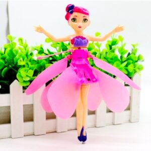 Flying doll