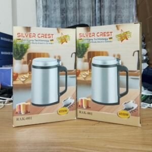 4500 watt silver crest