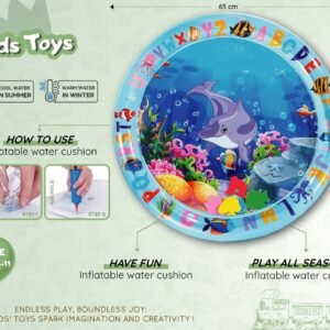 Baby Water Mat 100 cm