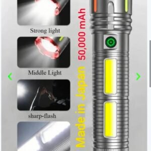 Laser Cannon Flashlight X03