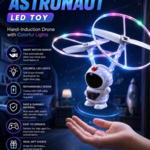 AstroFly Magic Flying Astronaut